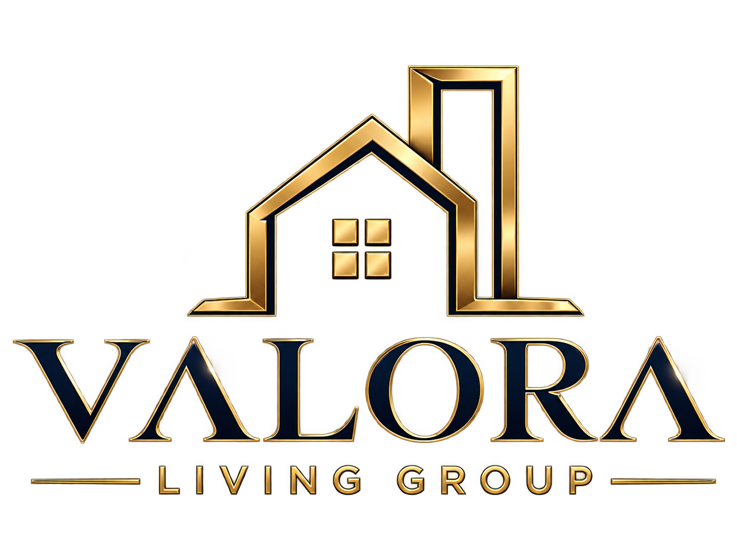 Valora Living Group logo